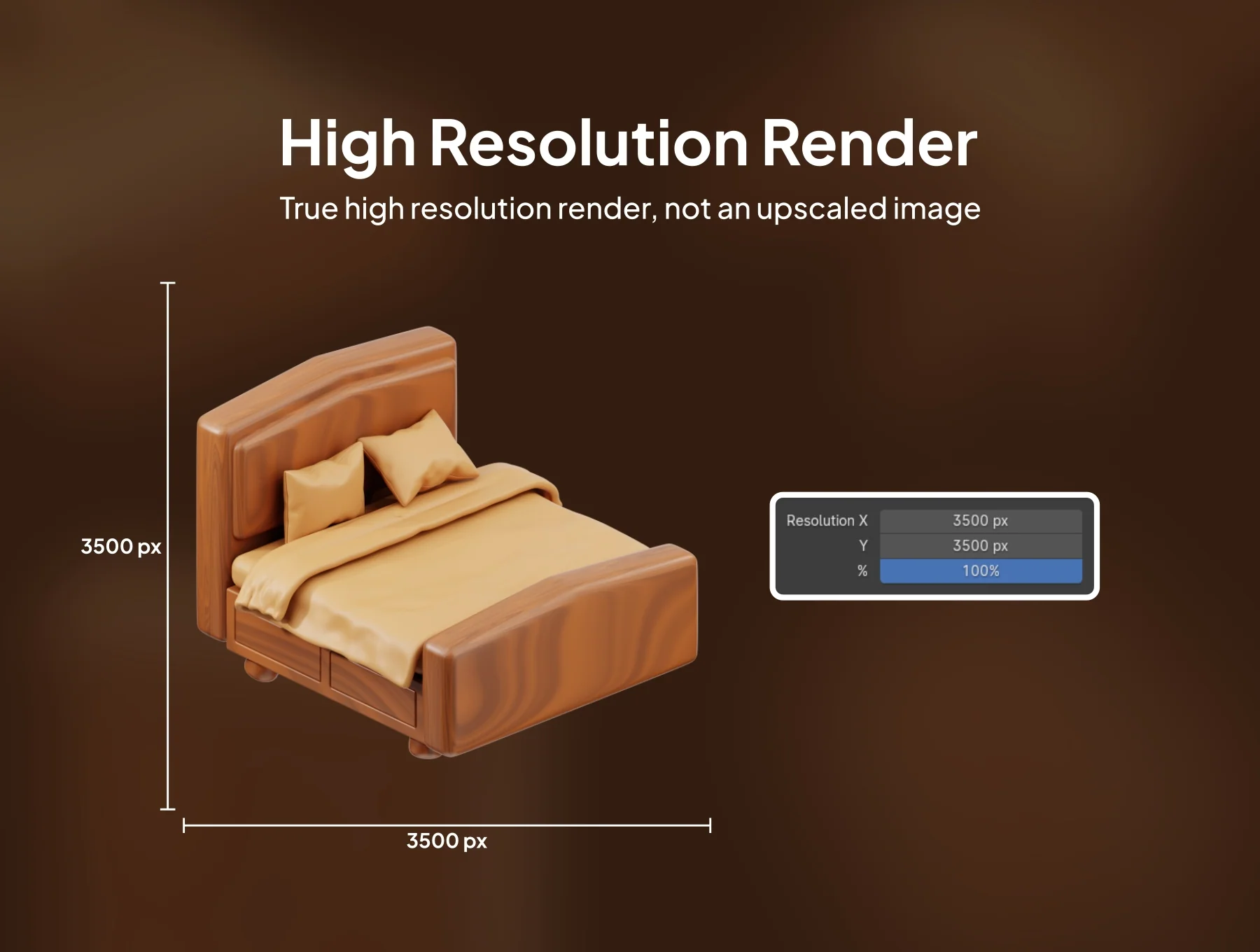 10 3D Furniture Icon Pack 1 6