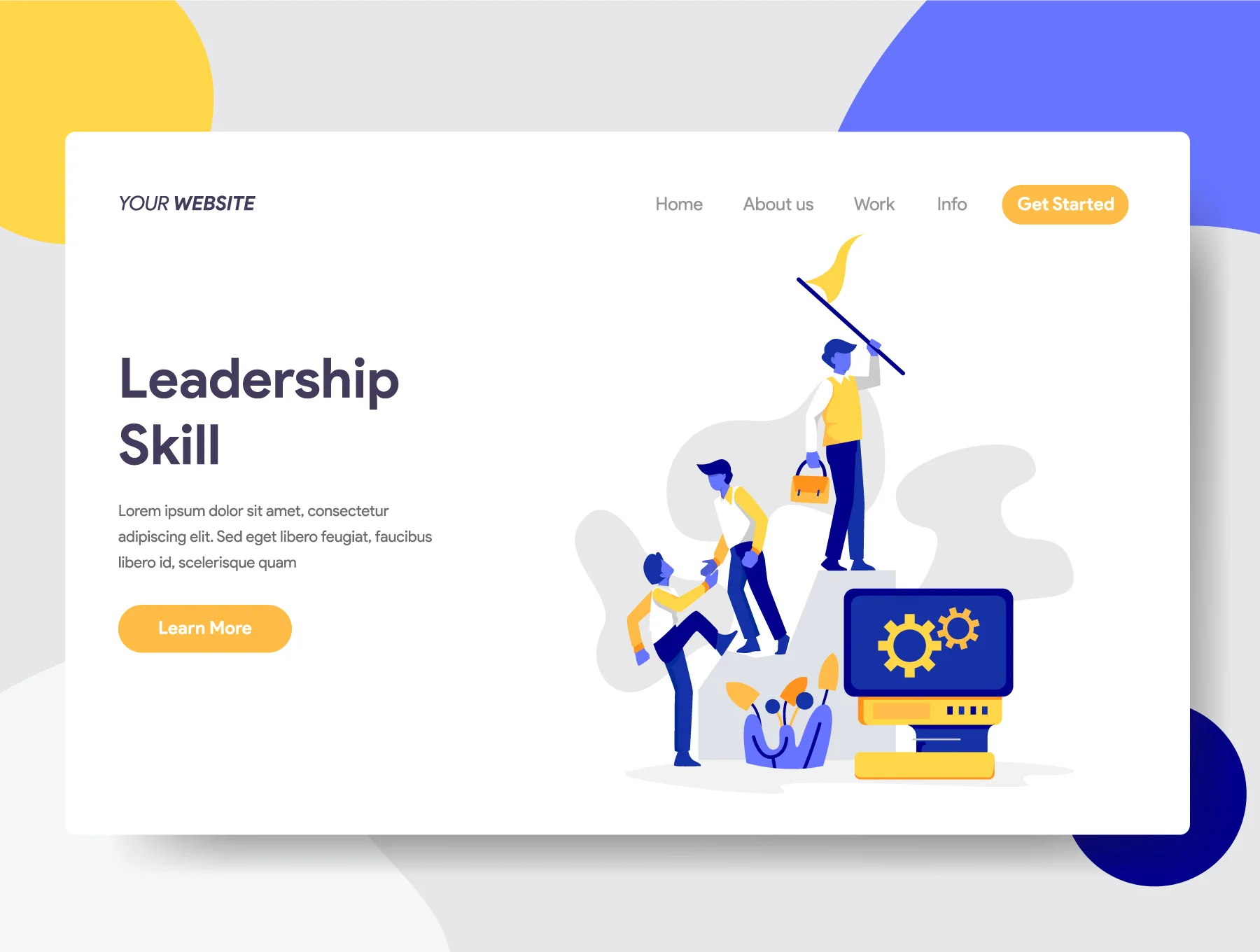 10 Business Development Illustration 6
