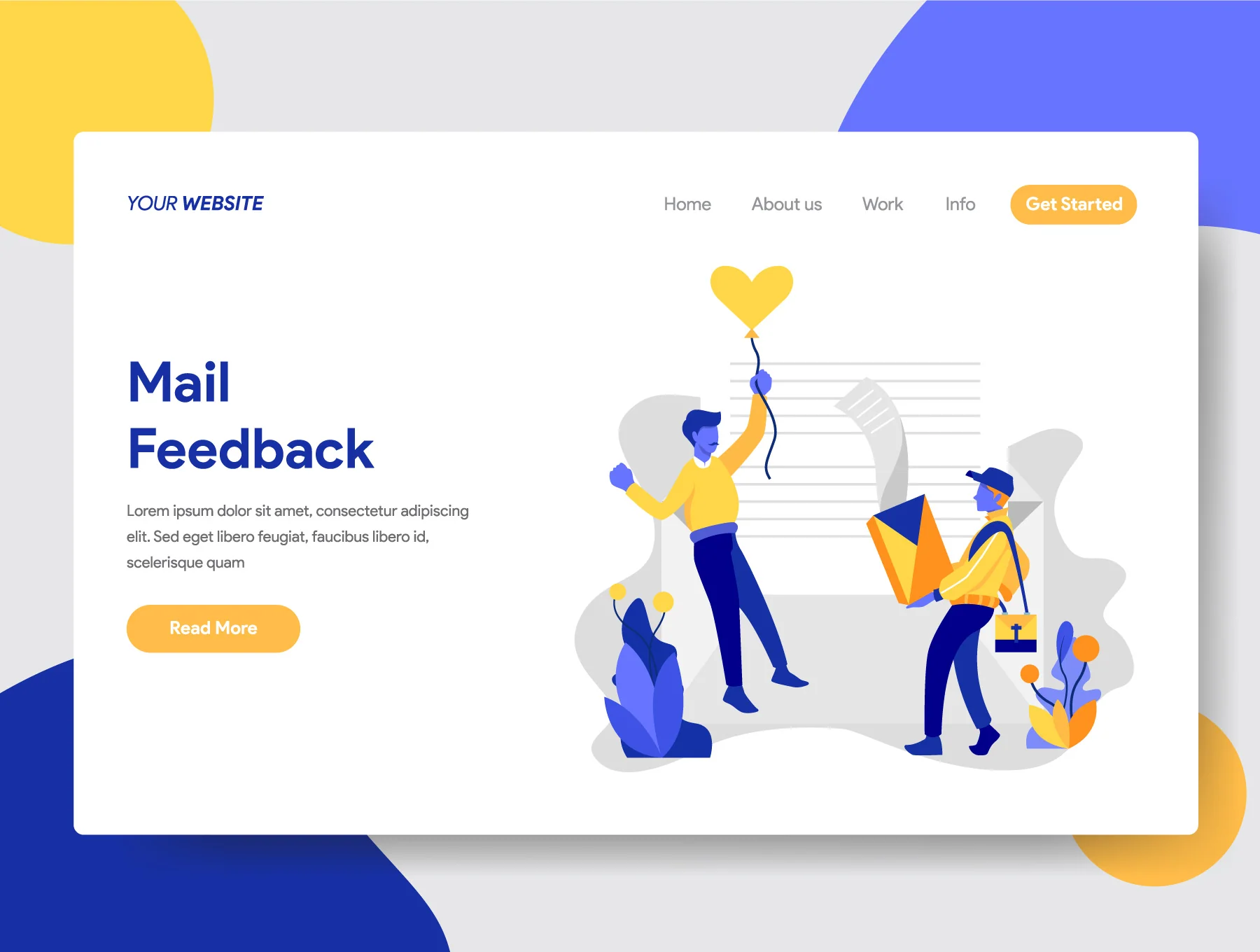 10 Customer Feedback Illustrations 2