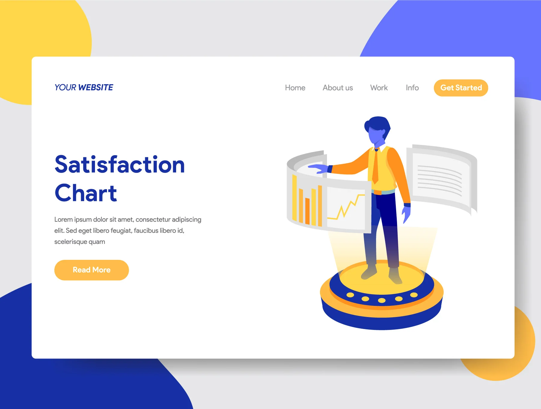 10 Customer Feedback Illustrations 4