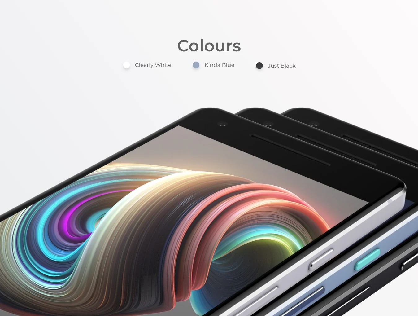 10 Google Pixel 2 Mockups 2