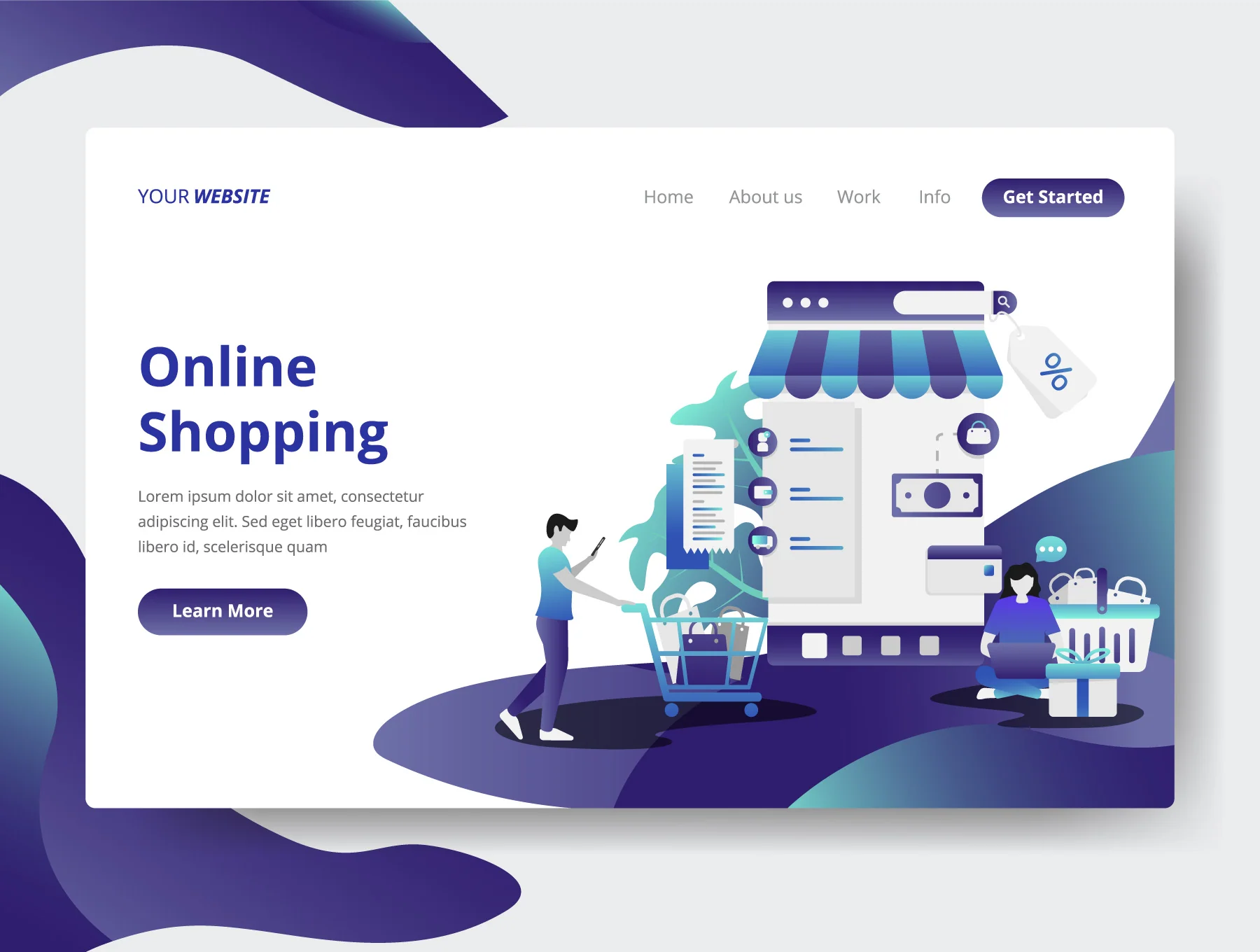 10 Web Dev Illustrations 2