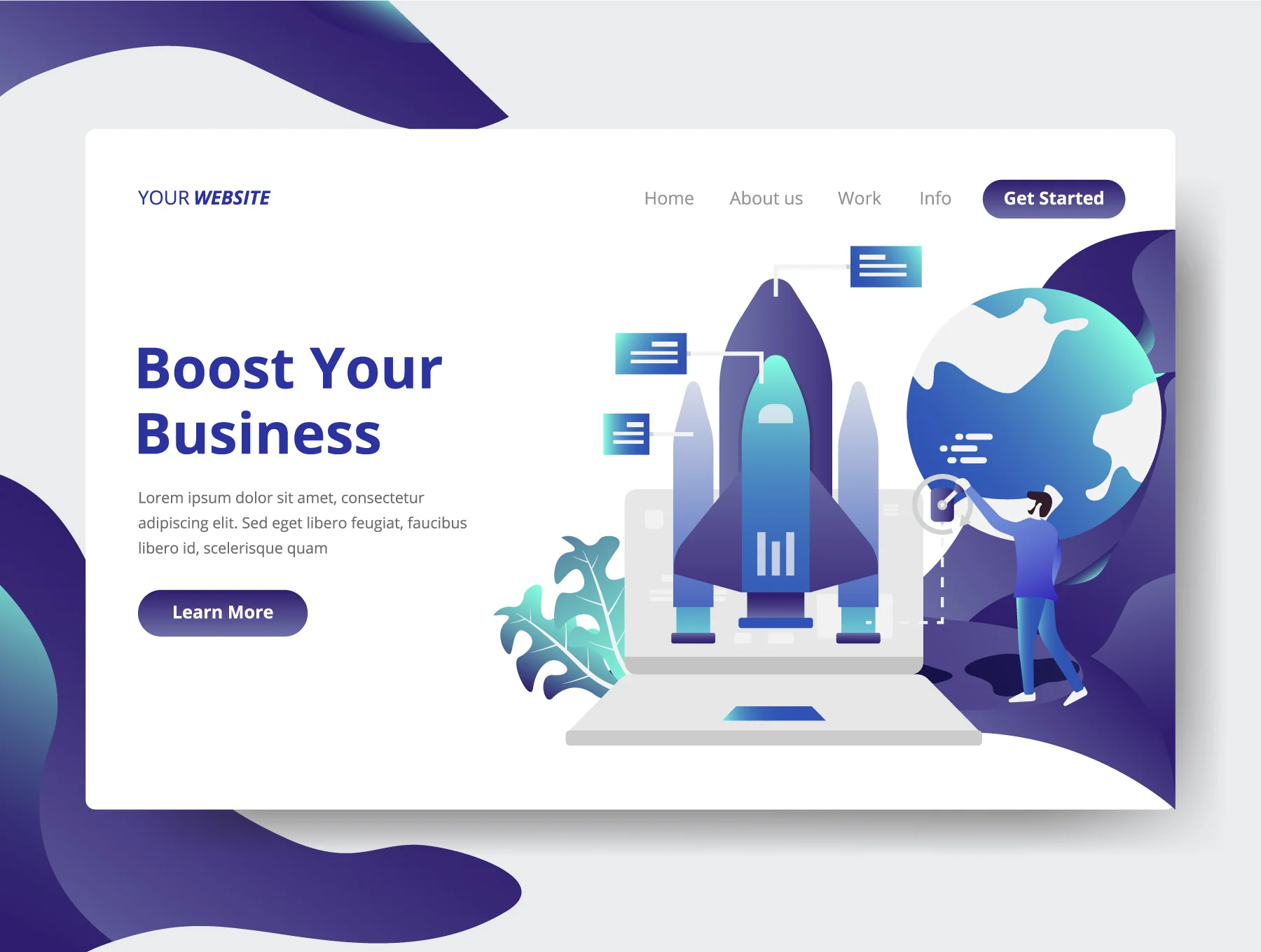 10 Web Dev Illustrations 3