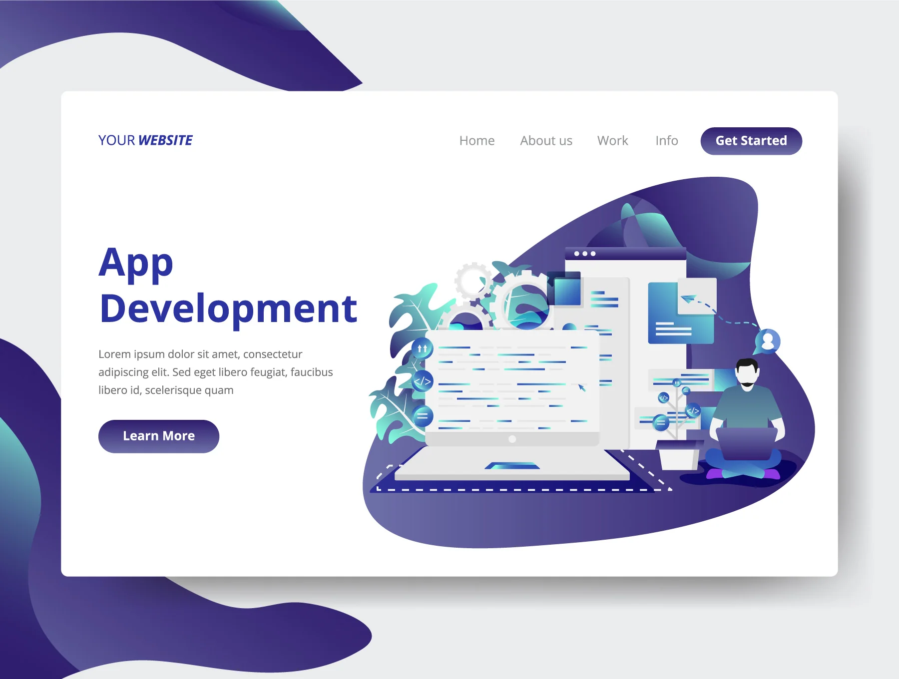 10 Web Dev Illustrations 5