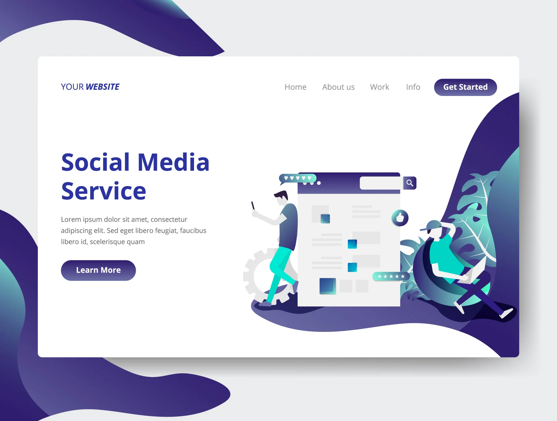 10 Web Dev Illustrations 6