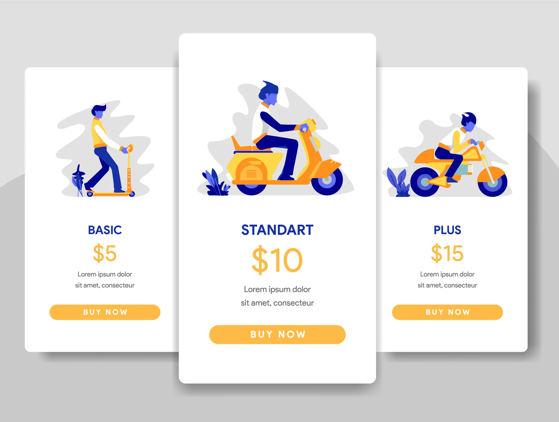 10 Pricing Illustrations 2