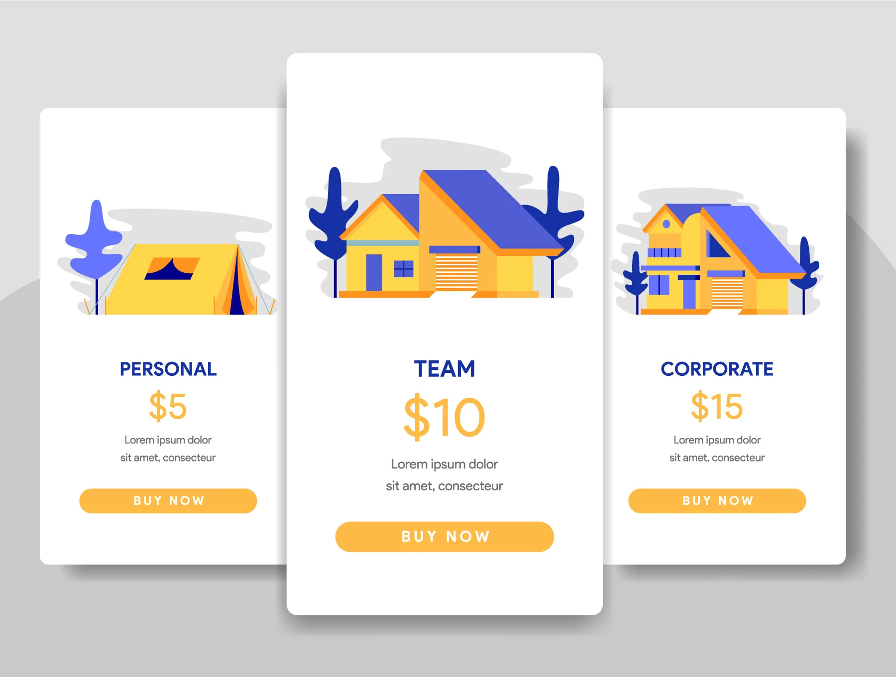 10 Pricing Illustrations 3