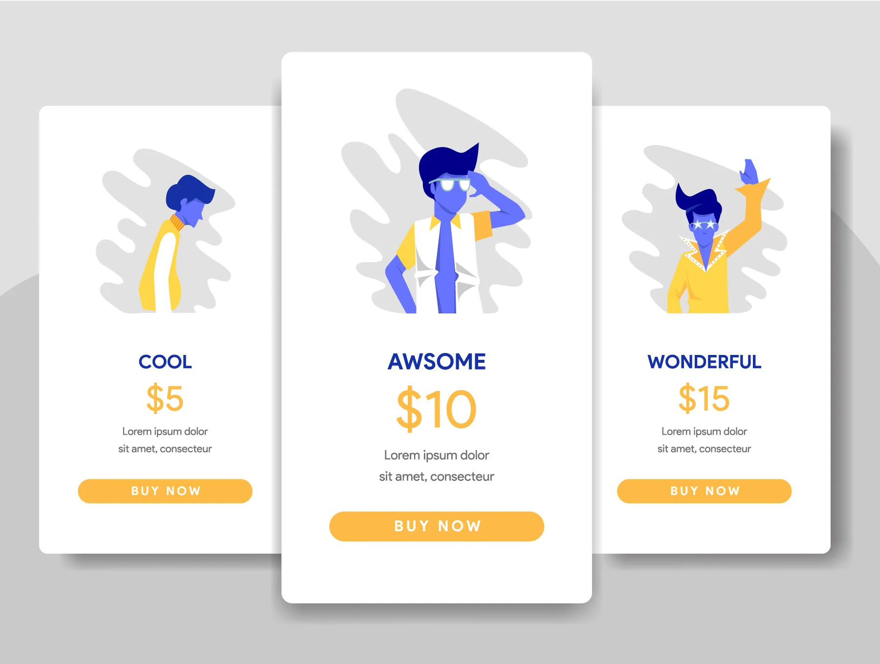 10 Pricing Illustrations 4