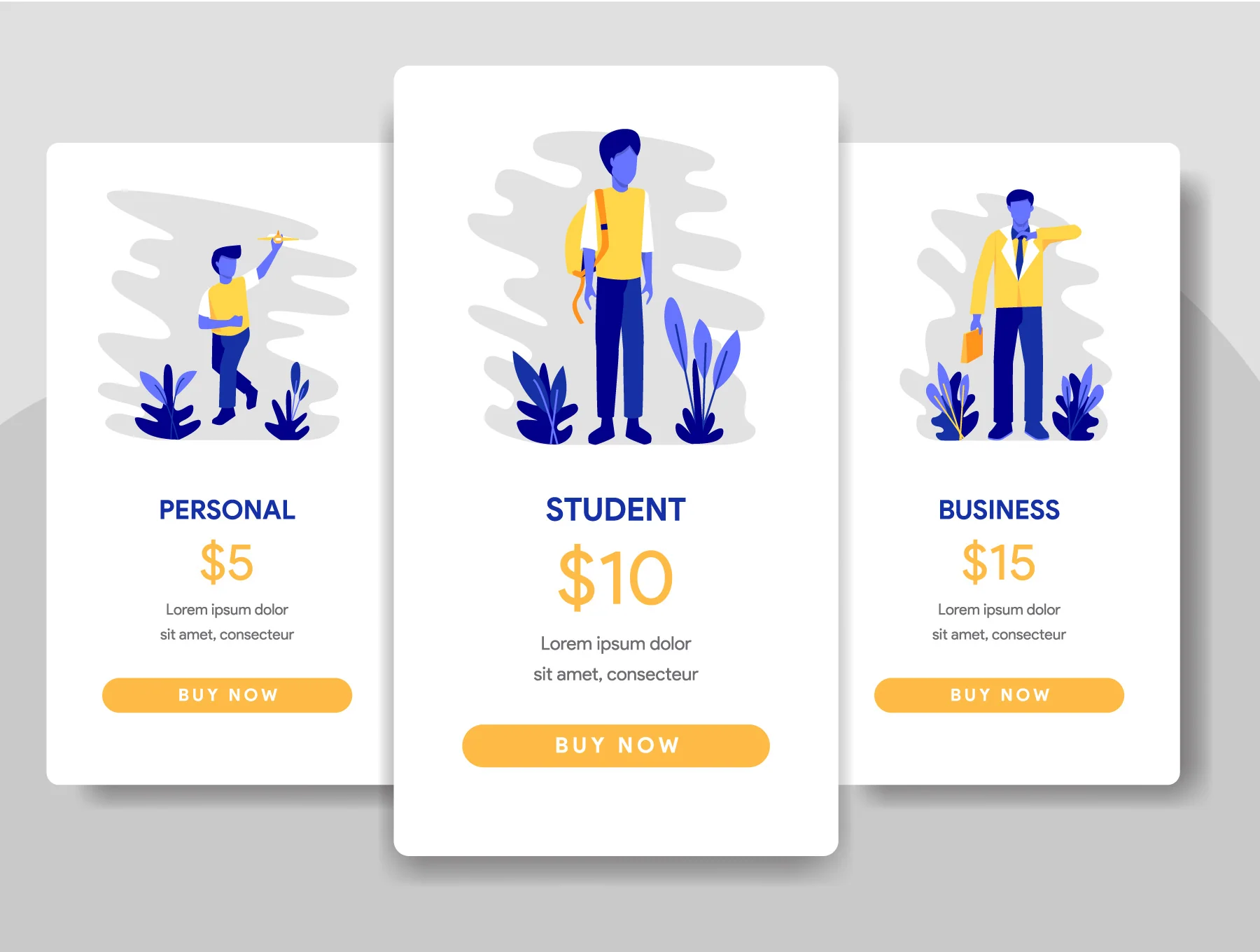 10 Pricing Illustrations 5