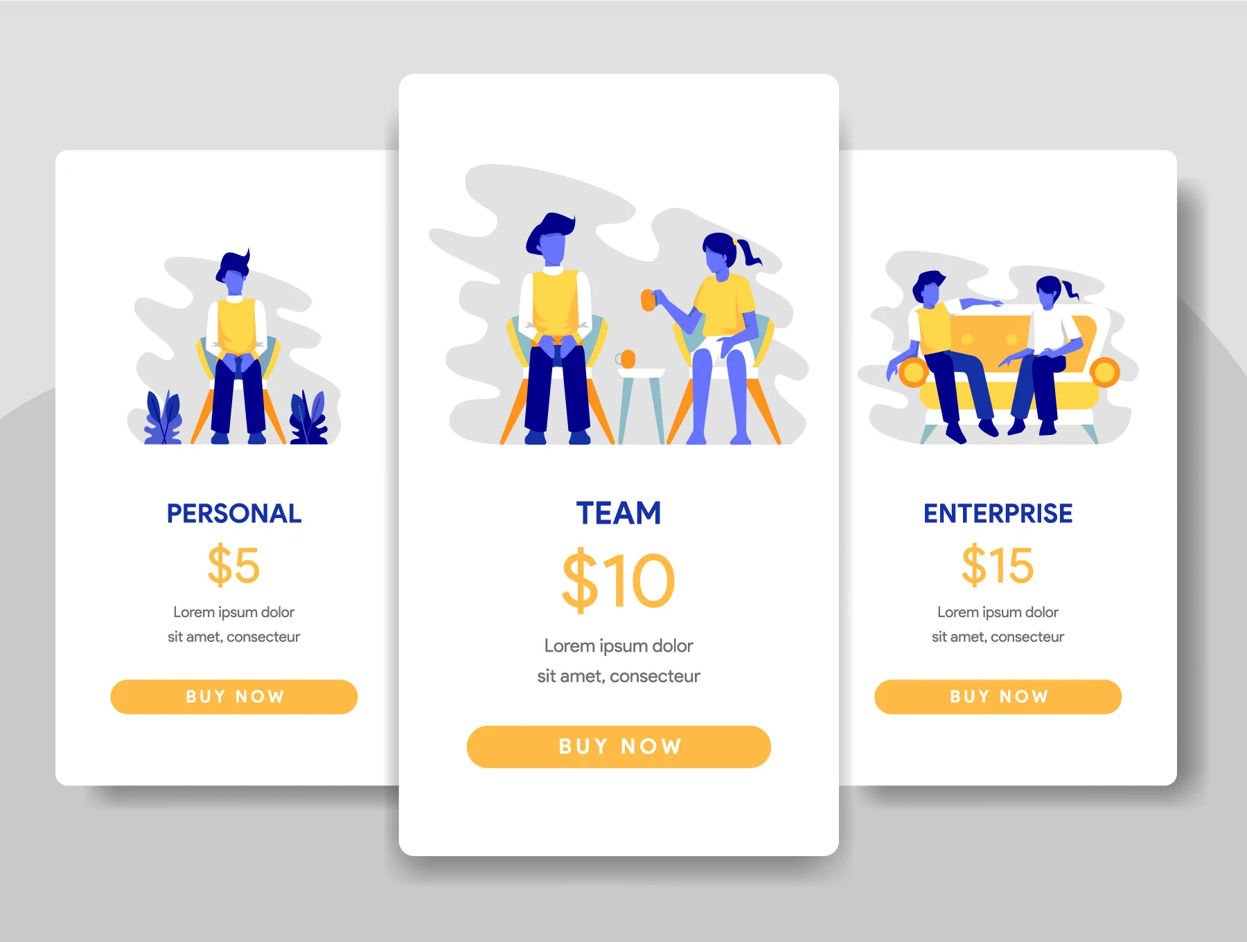 10 Pricing Illustrations 6
