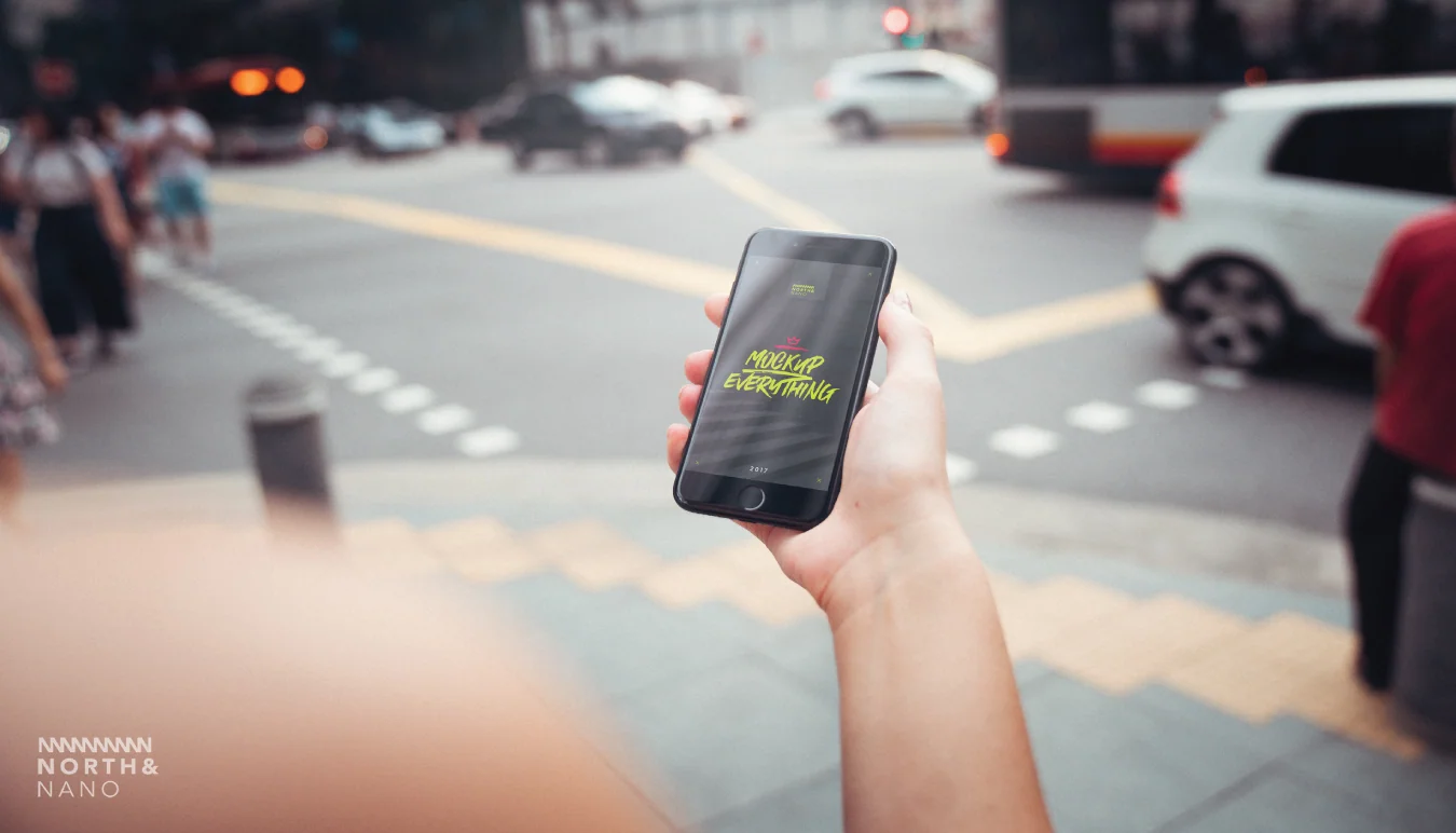 10 iPhone 7 Mockups V2 2