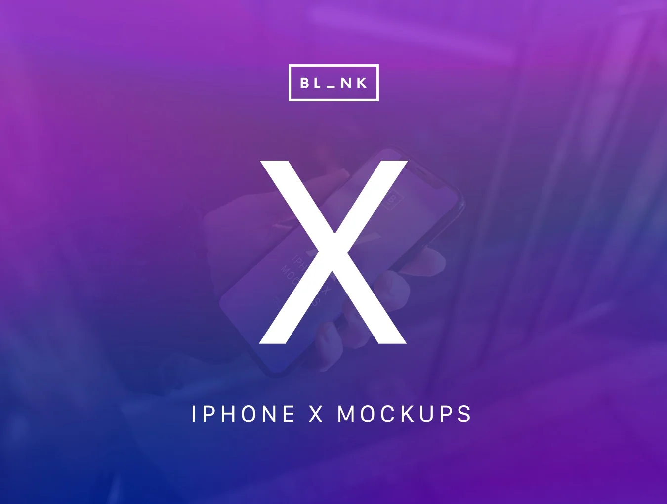 10 iPhone X Mockups 6