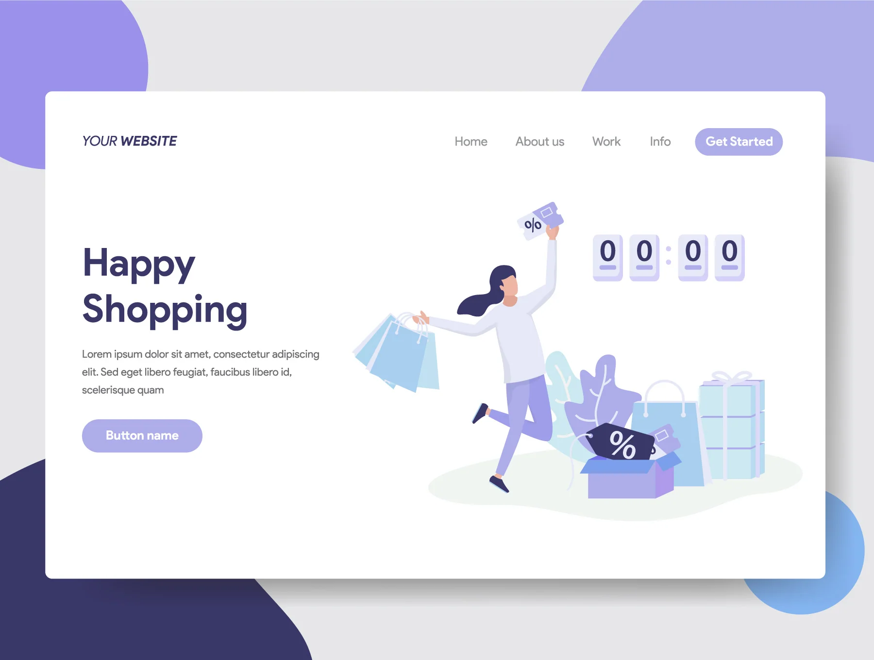 10 Social Media and Commerce Illustration 2