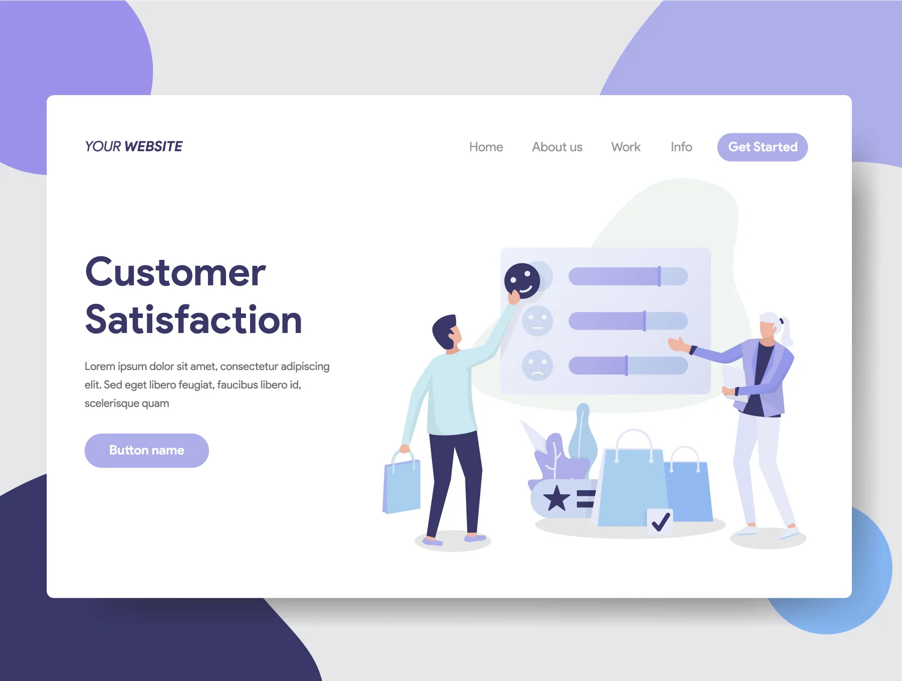 10 Social Media and Commerce Illustration 3