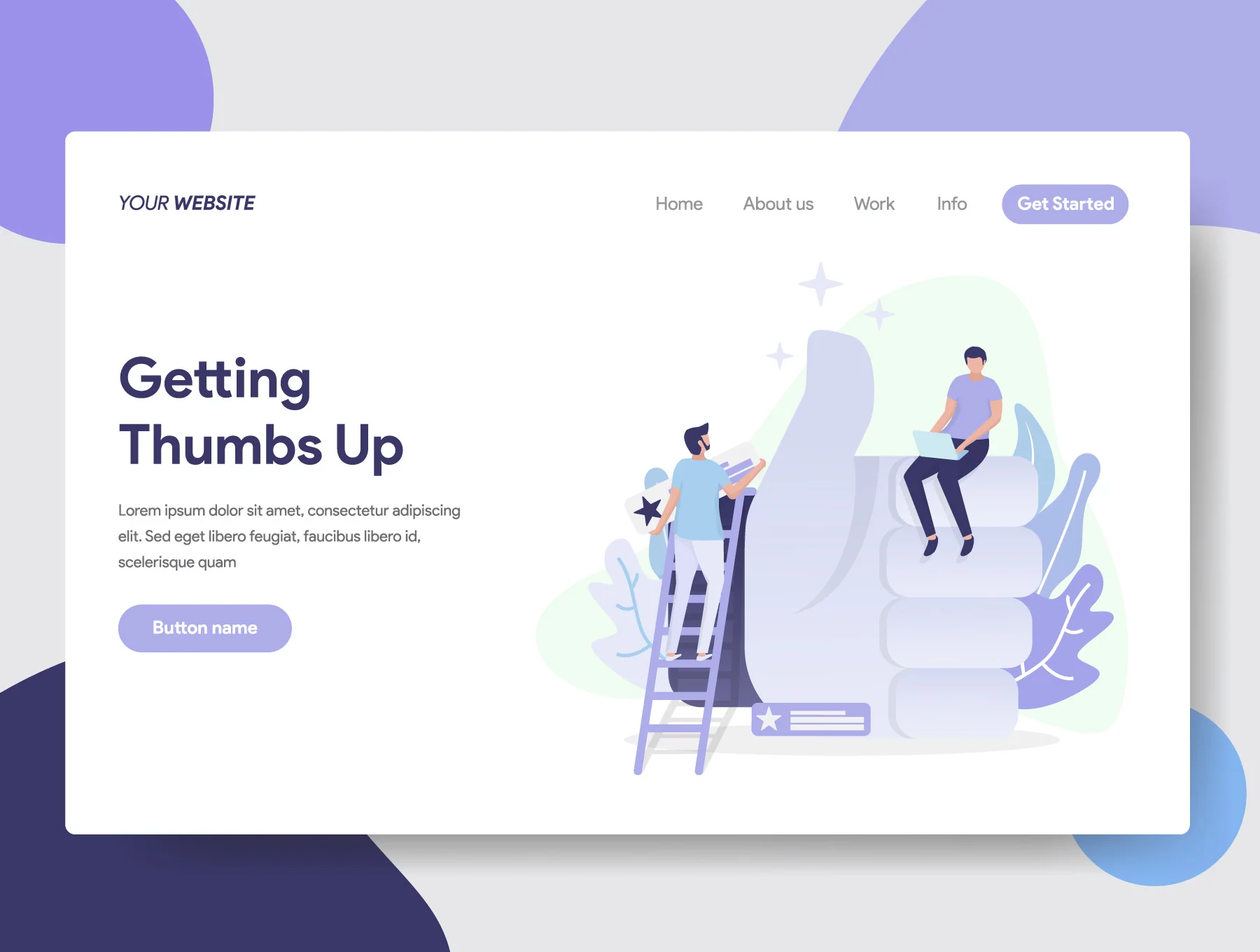 10 Social Media and Commerce Illustration 6