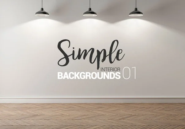 10 x Interior Backgrounds 01