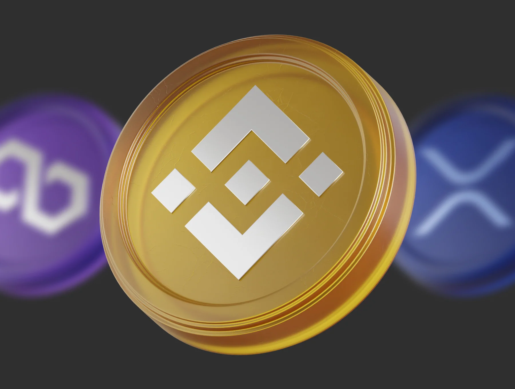 100 Crypto Coins – 3D Asset Pack 2