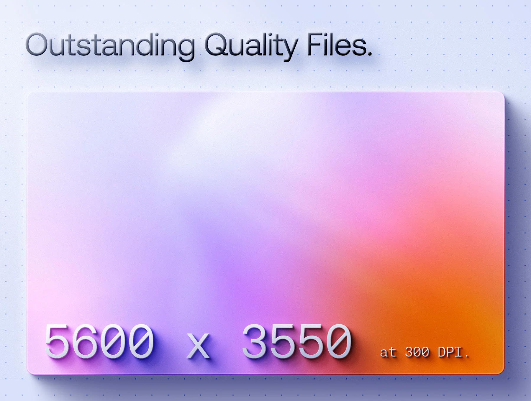 100 Fleurox Gradients Collection 3