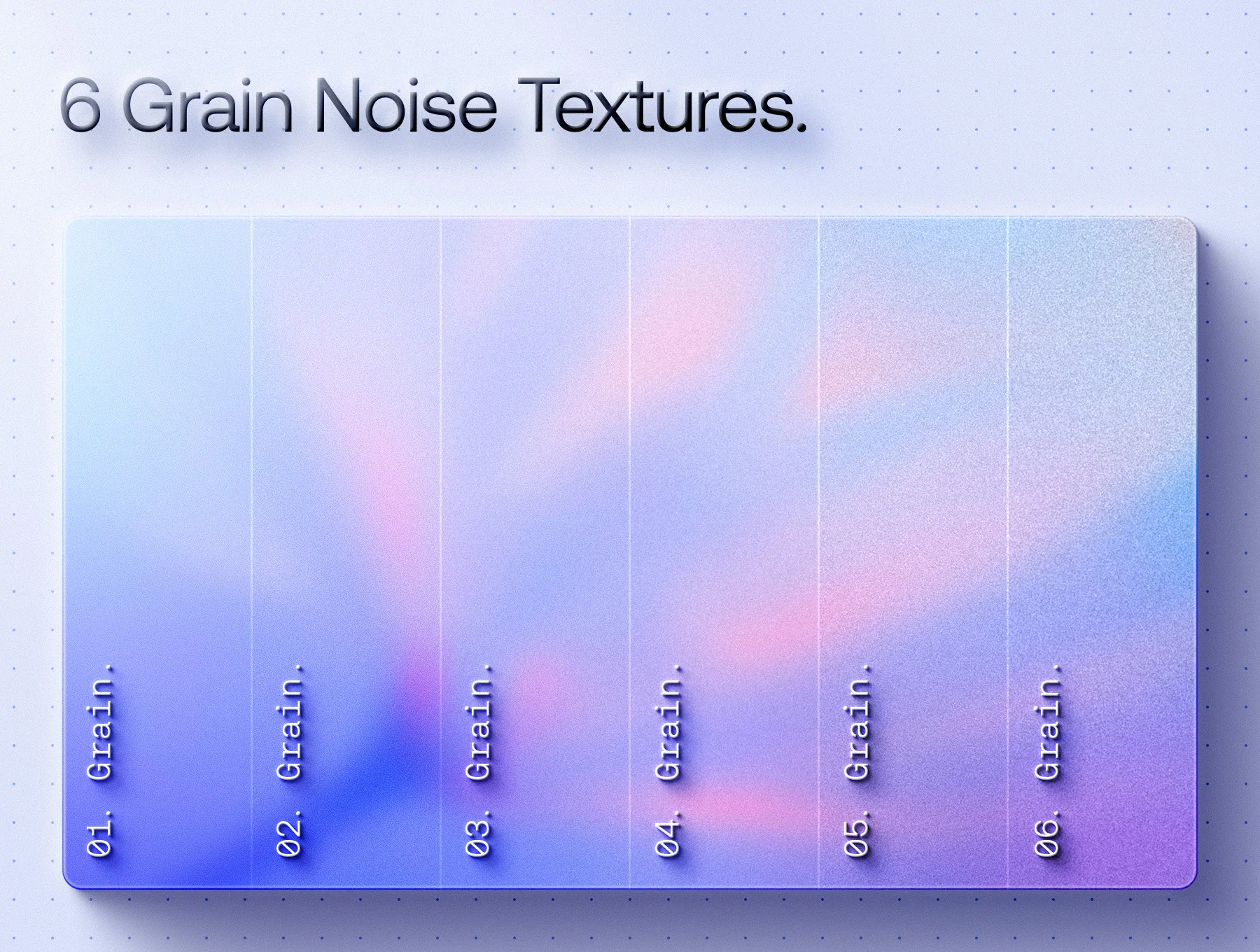 100 Fleurox Gradients Collection 5