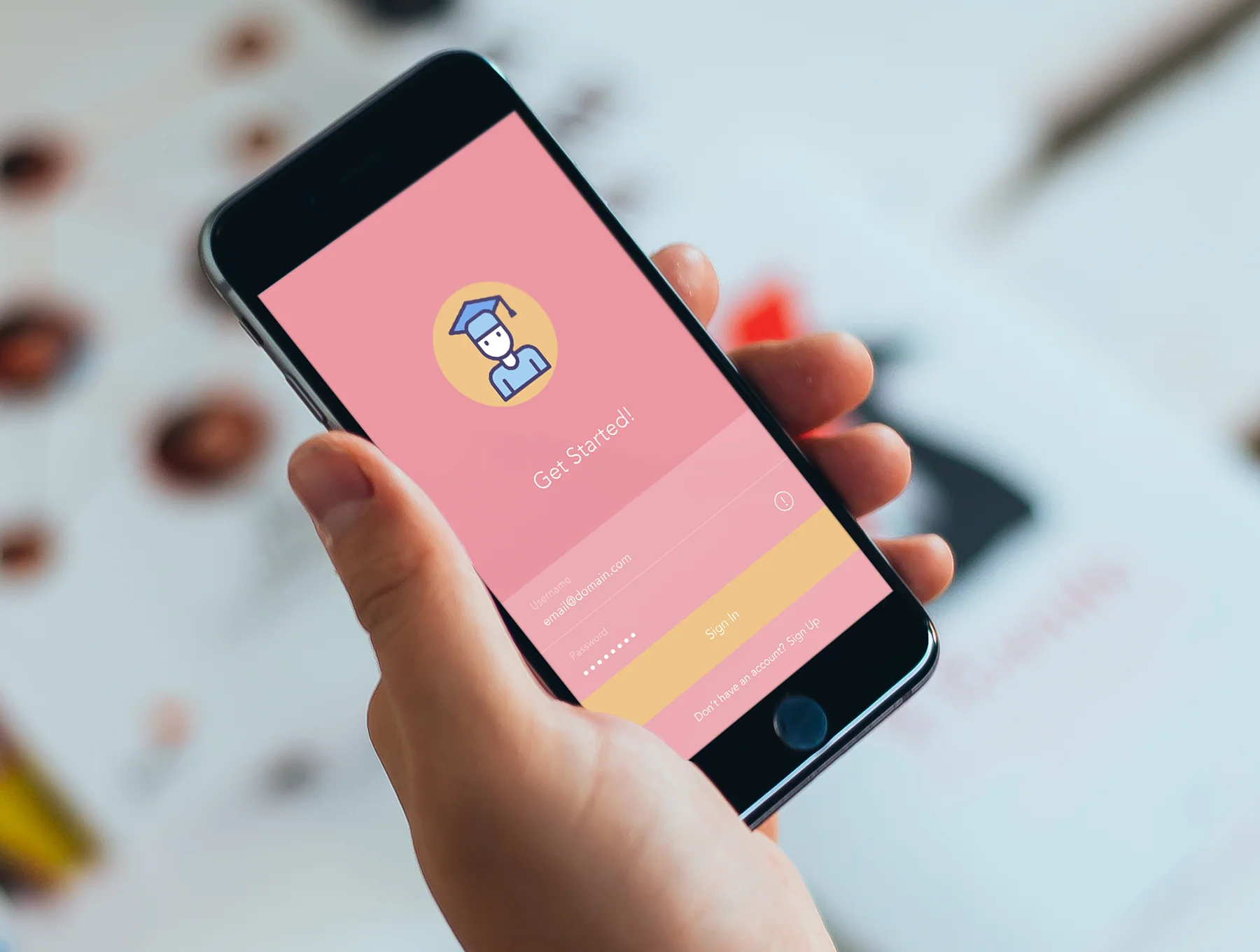 100 Online Education Icons | Butterscotch Series 8
