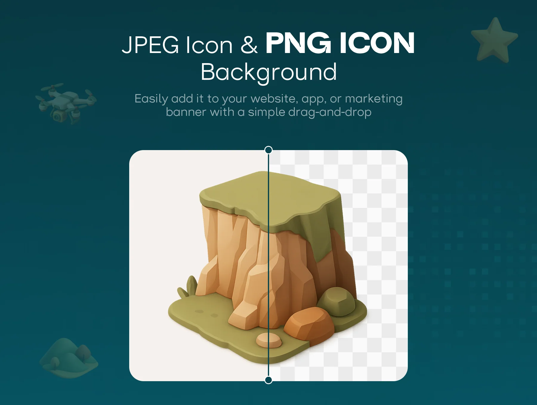 100+ Premium 3D Travel Icons 4