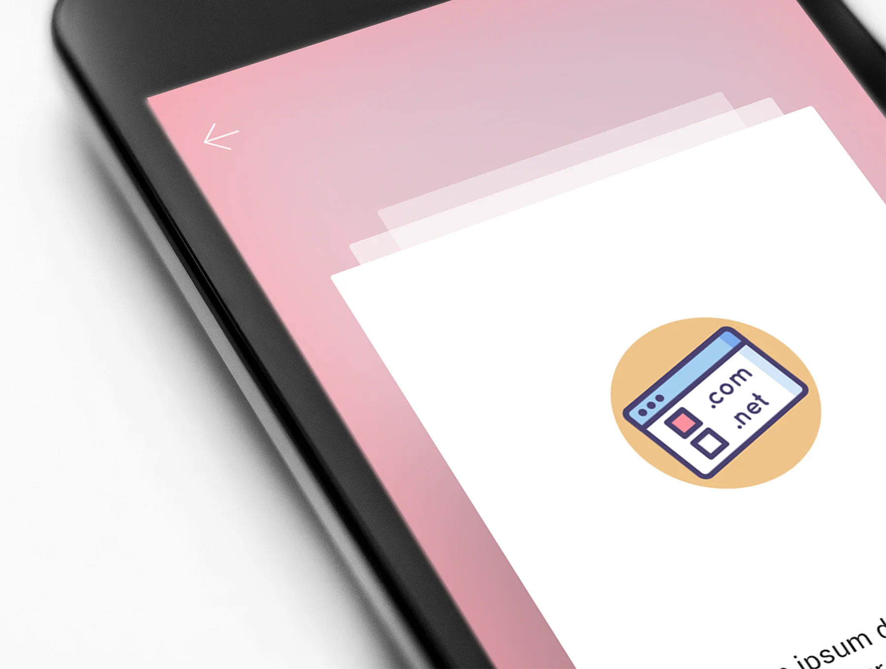 100 Web Hosting Icons | Butterscotch Series 7