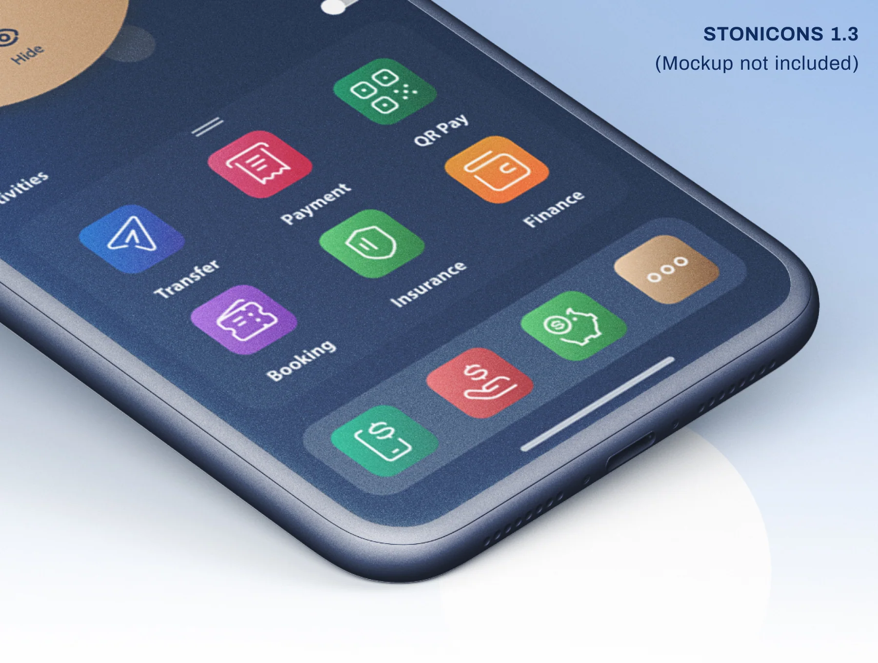 Stonicons 1.3 (1000+) 2