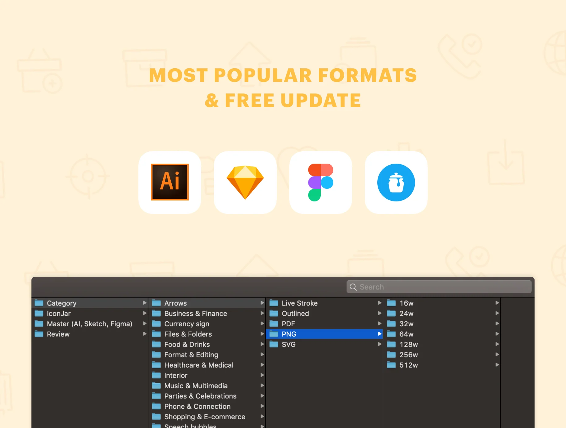 Stonicons 1.3 (1000+) 4