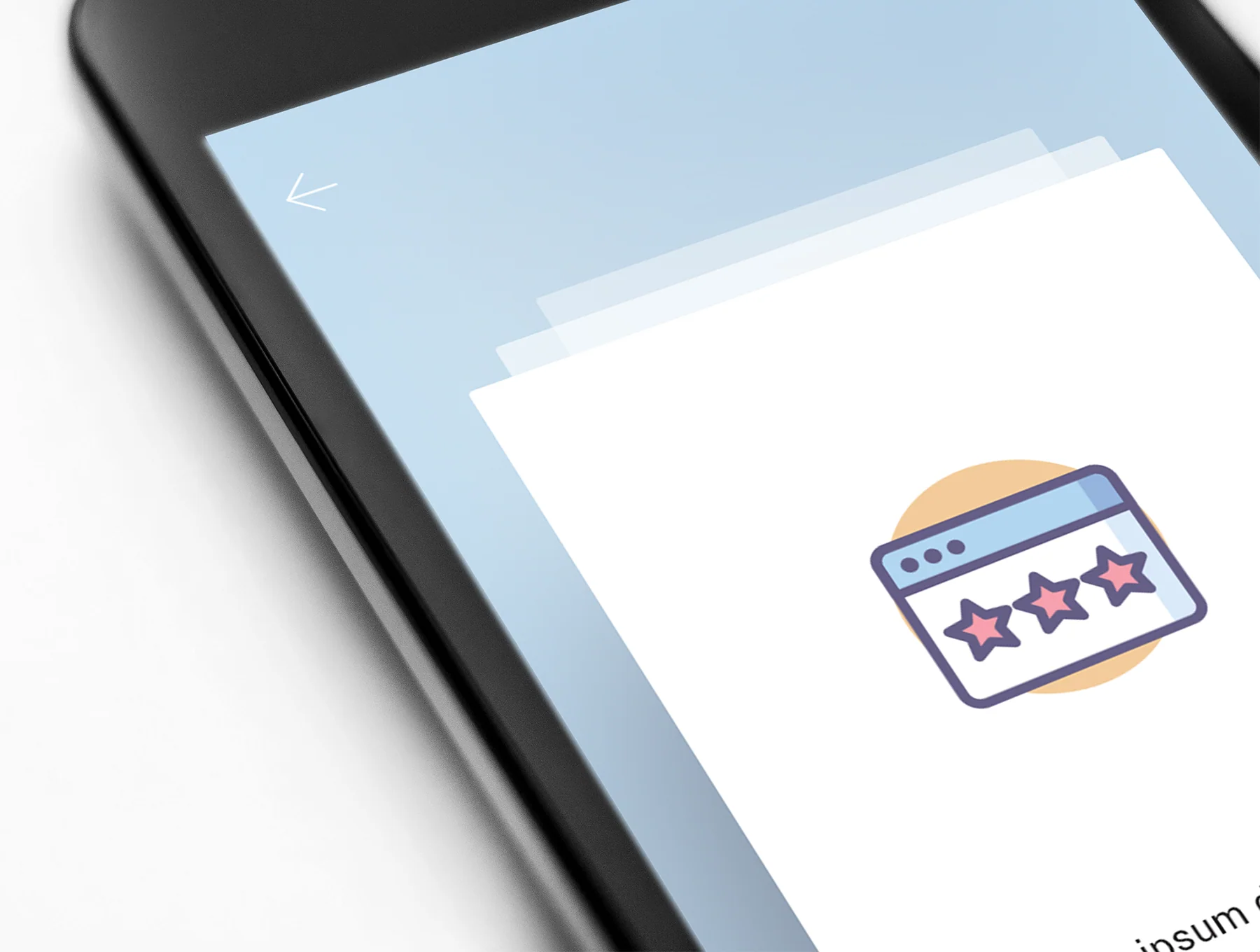 108 Online Marketing Icons | Butterscotch Series 8