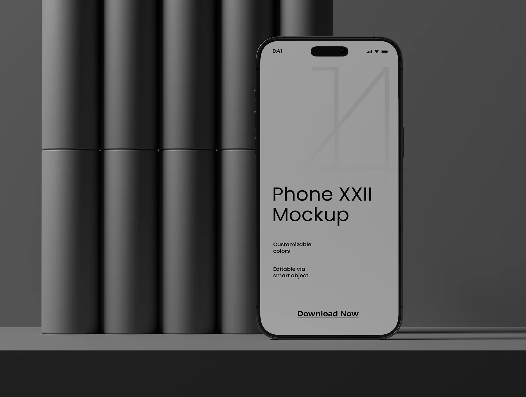 11 iPhone 14 Pro Mockups 10