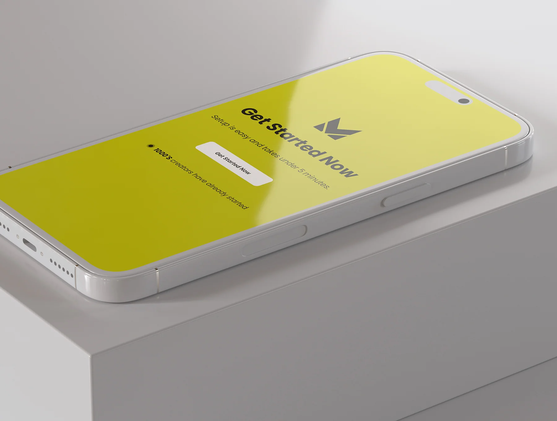 11 iPhone 14 Pro Mockups 11