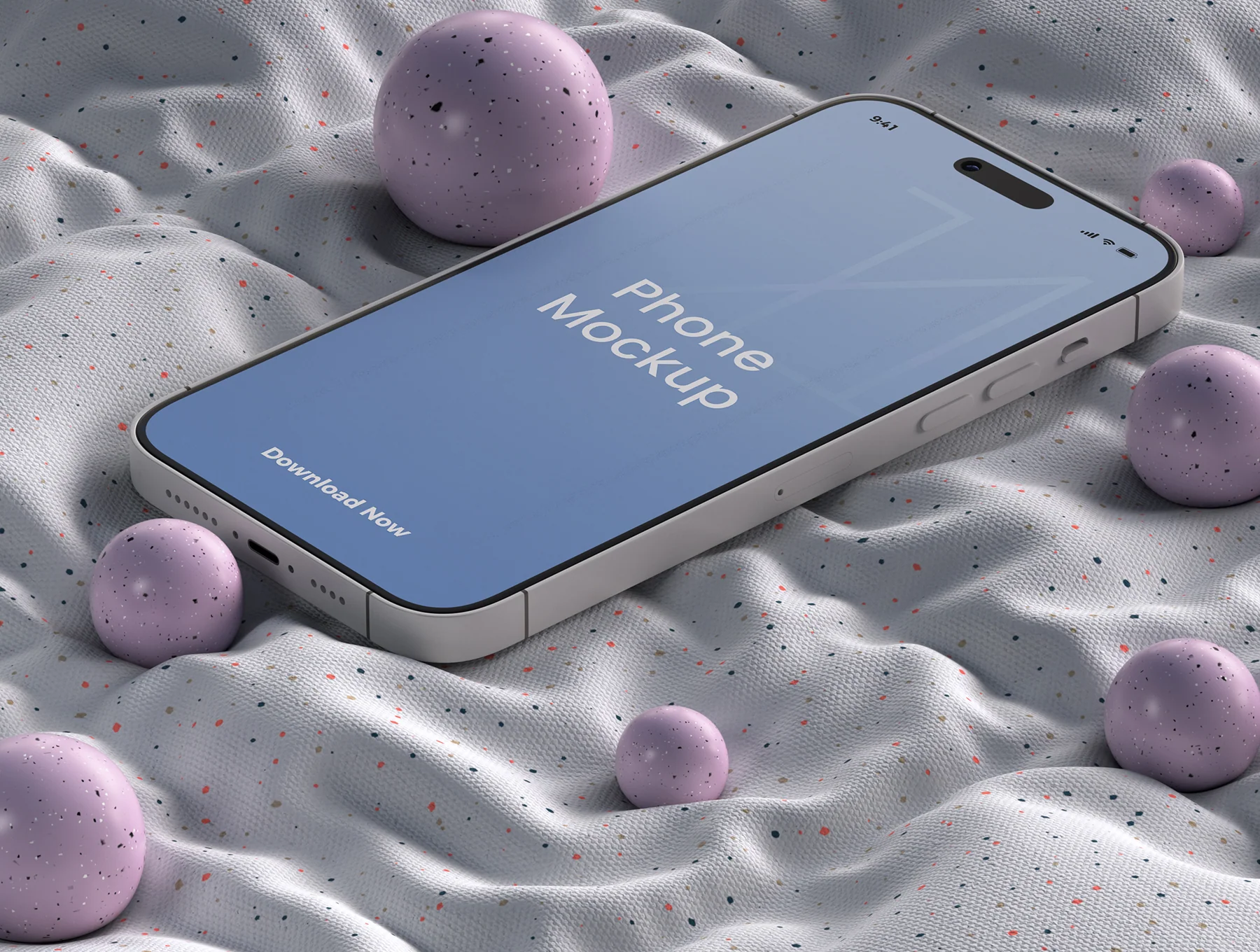 11 iPhone 14 Pro Mockups