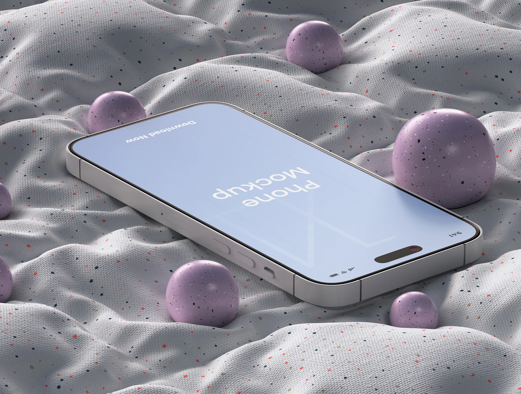 11 iPhone 14 Pro Mockups 4