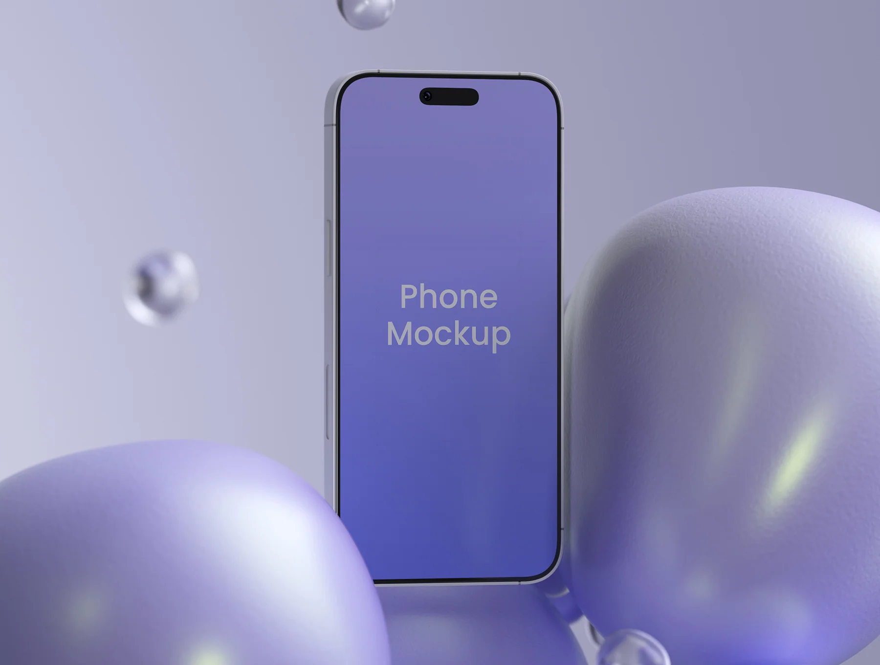 11 iPhone 14 Pro Mockups 5