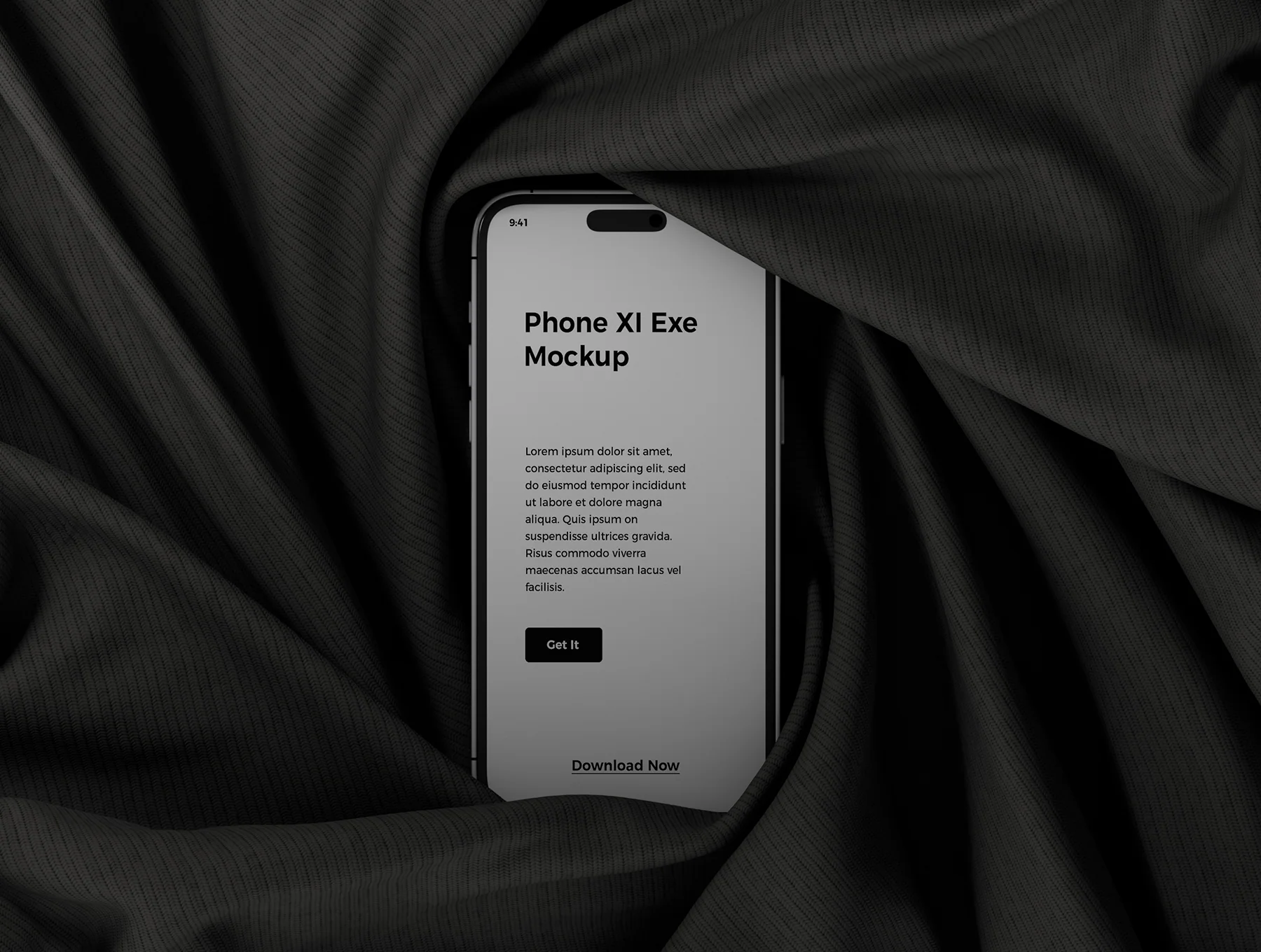 11 iPhone 14 Pro Mockups 6