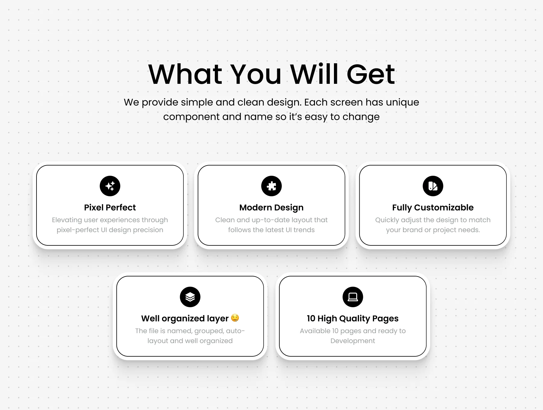 10 Multipurpose Landing Pages 5