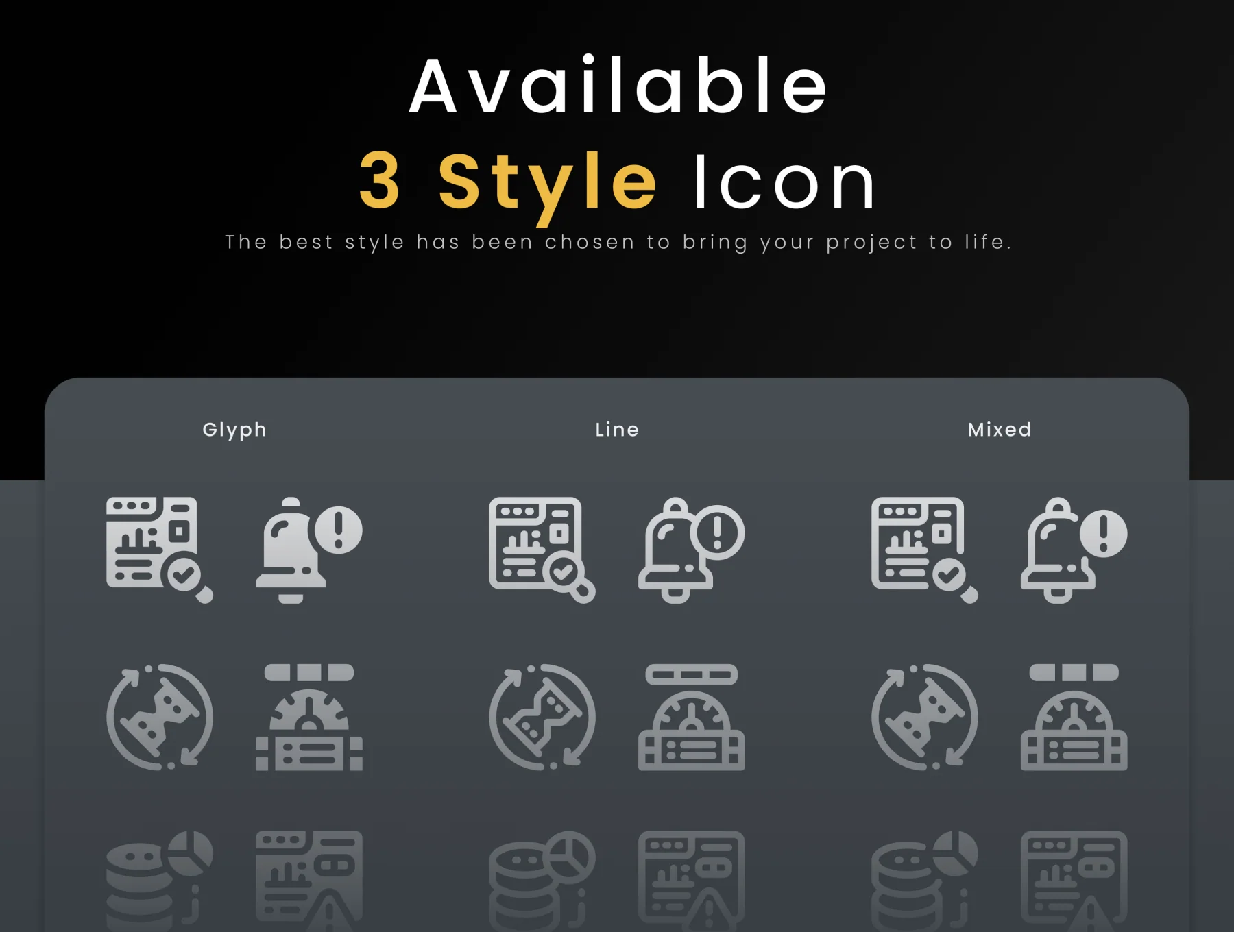 11.475 Icon | Yapraticon V.2 Icon Library 2