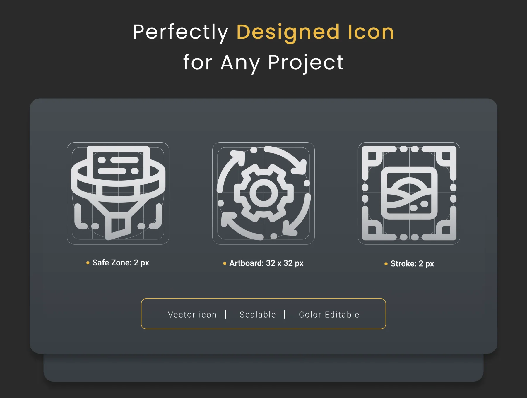 11.475 Icon | Yapraticon V.2 Icon Library 3