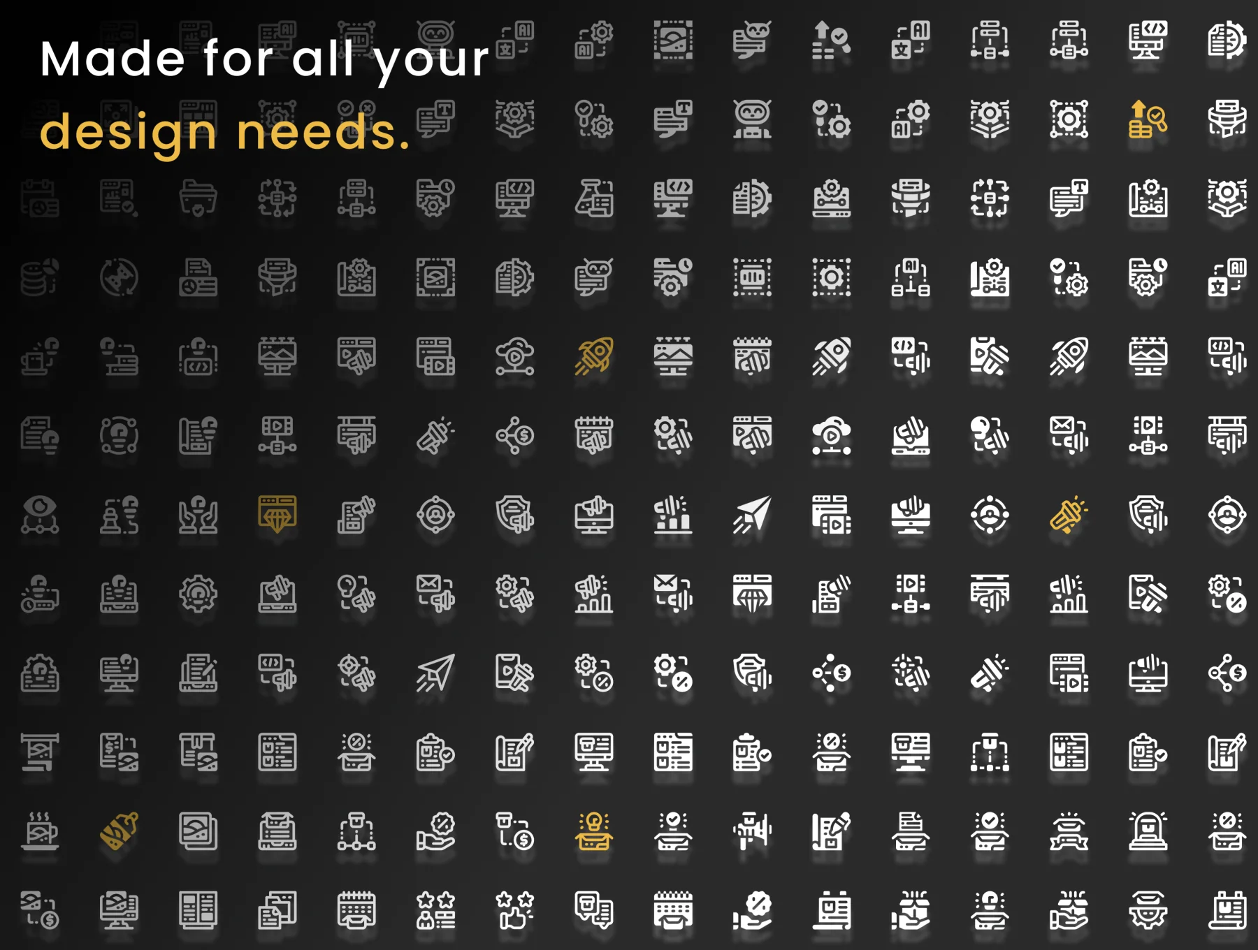 11.475 Icon | Yapraticon V.2 Icon Library 4