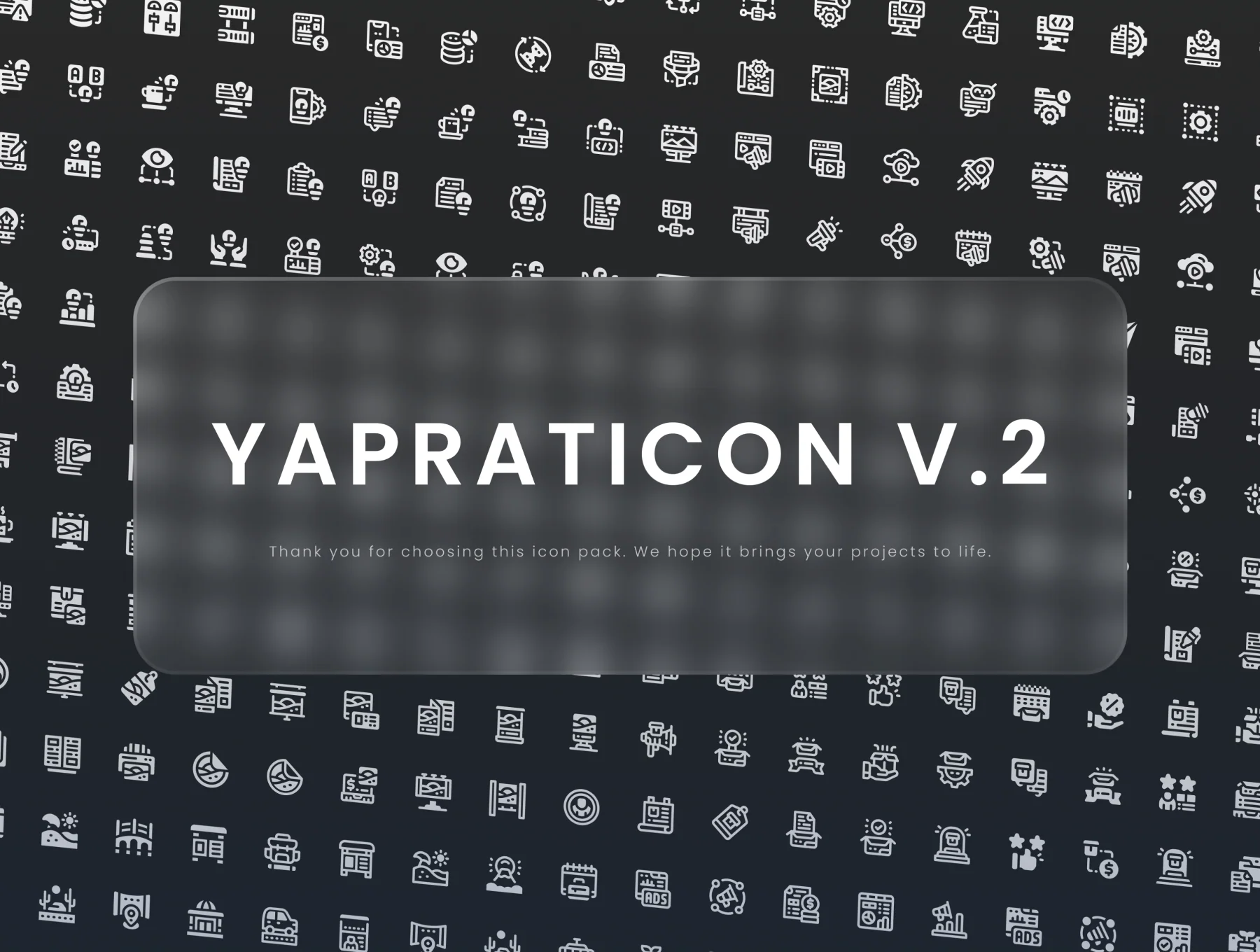 11.475 Icon | Yapraticon V.2 Icon Library 6