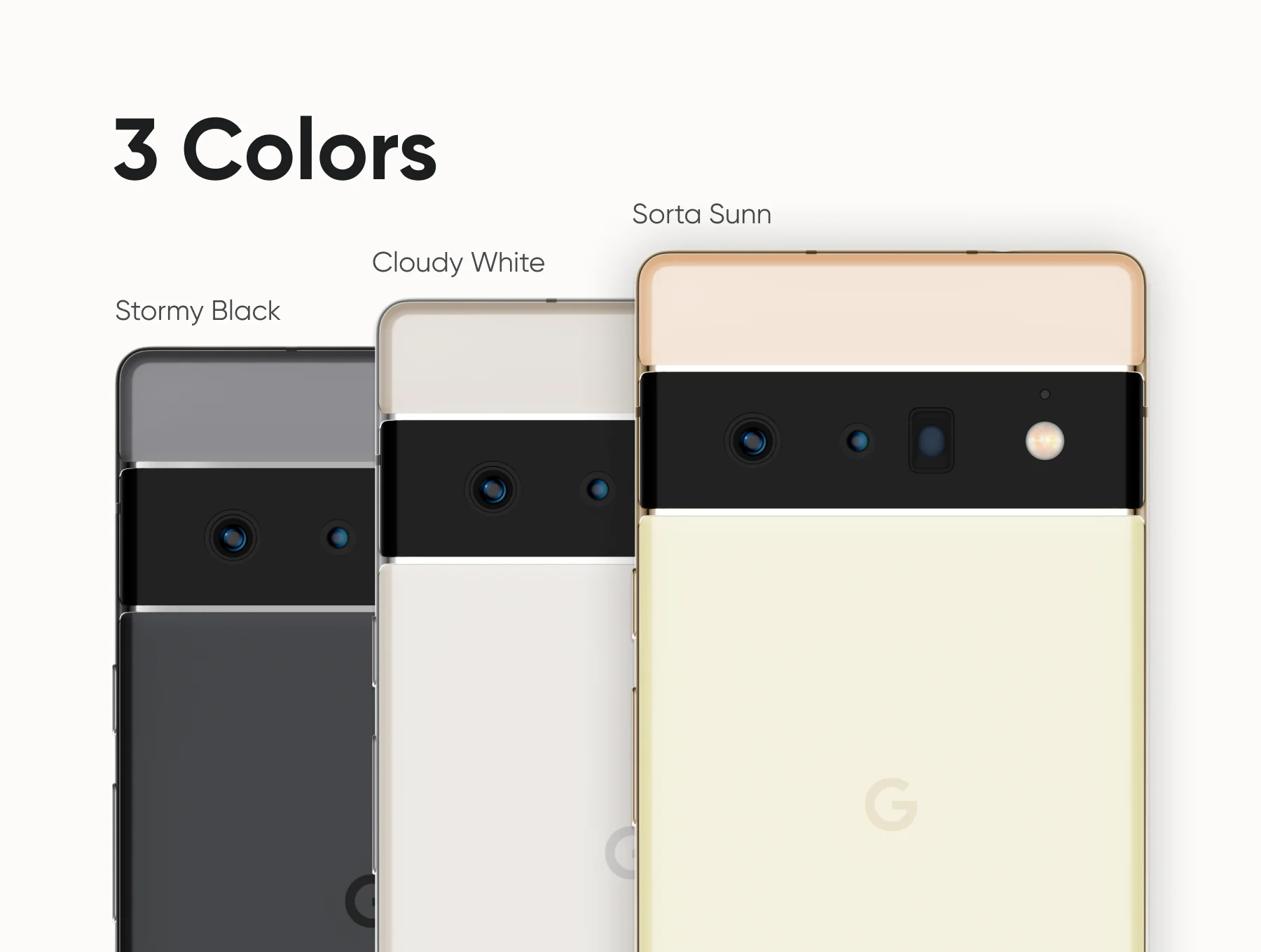 12 Google Pixel 6 Pro Mockups 3