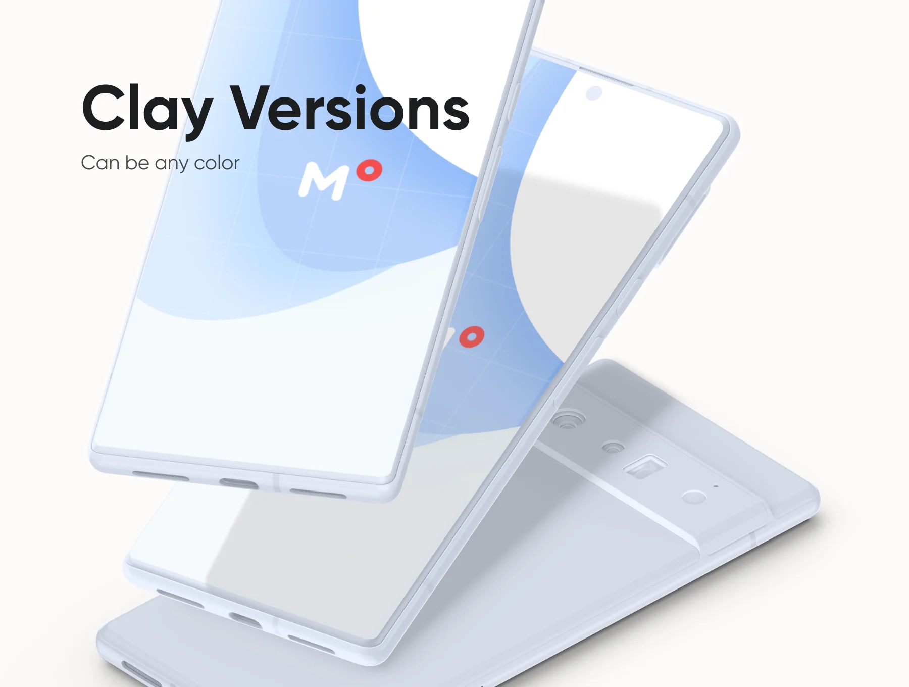 12 Google Pixel 6 Pro Mockups 4
