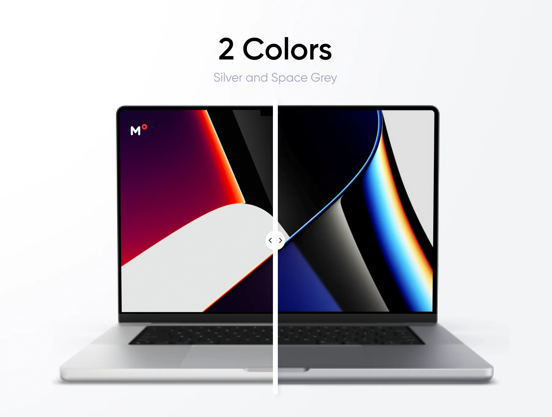MacBook Pro 16inch Mockups 5