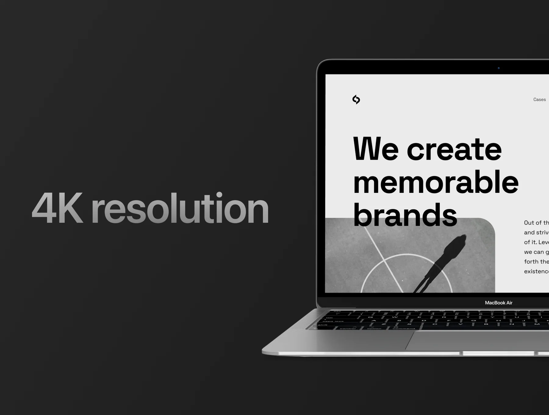 12 Most Popular MacBook Air Mockups 5