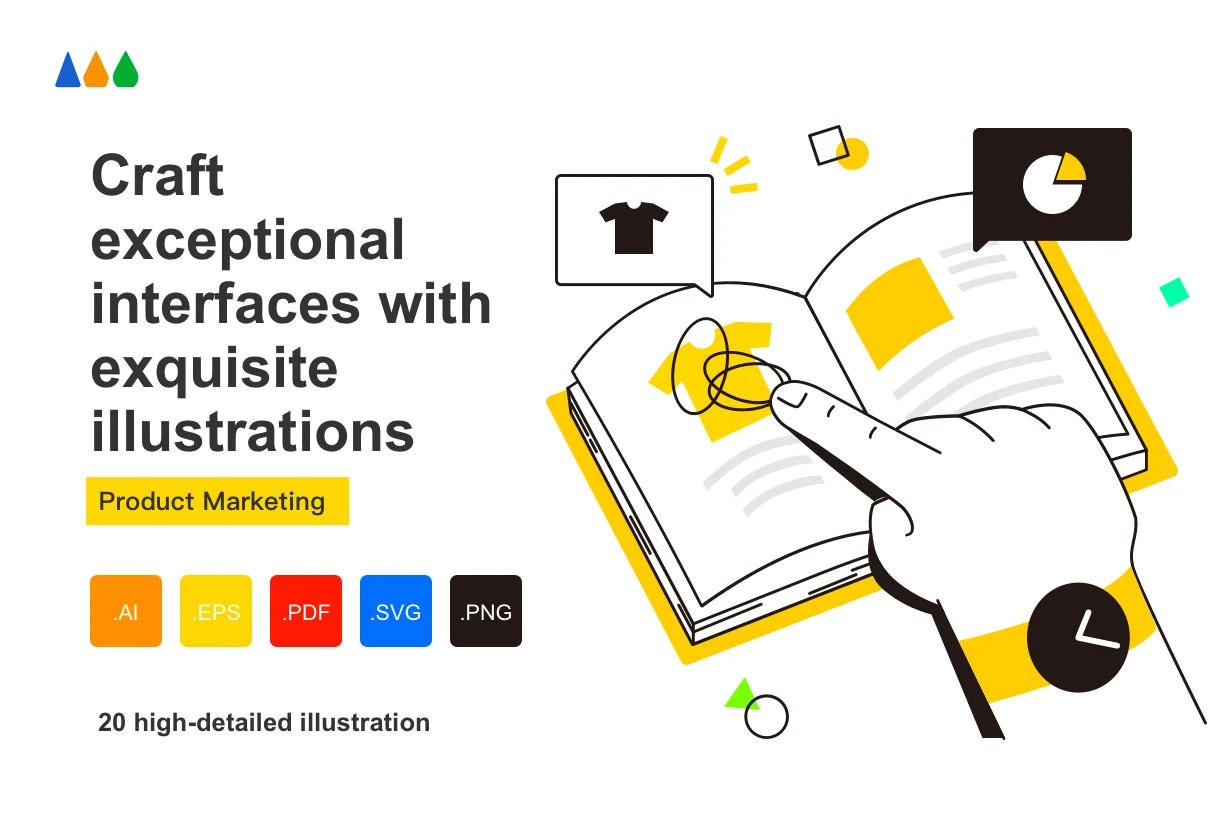 20 Product Marketing Park