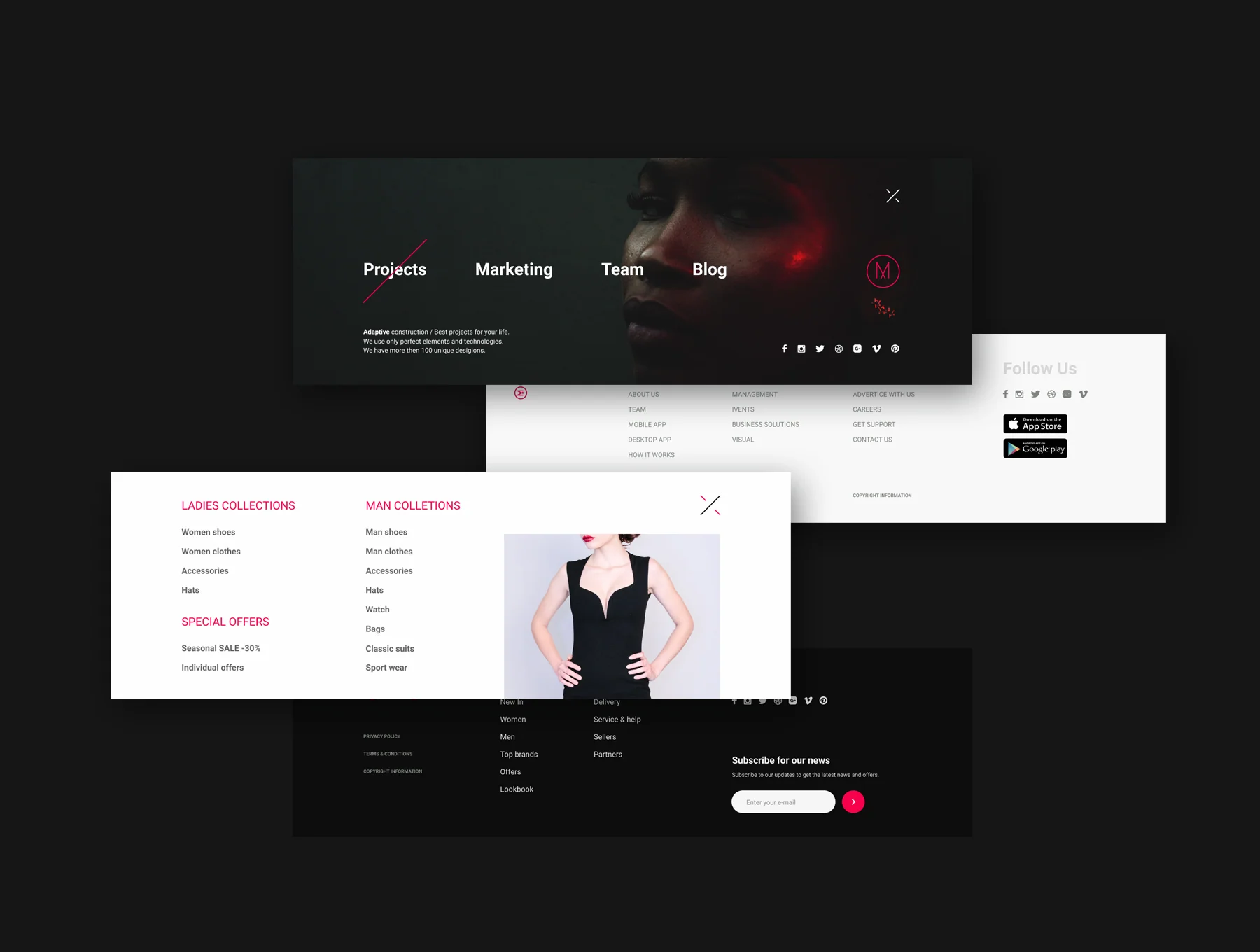 MOON UI Templates 01 5