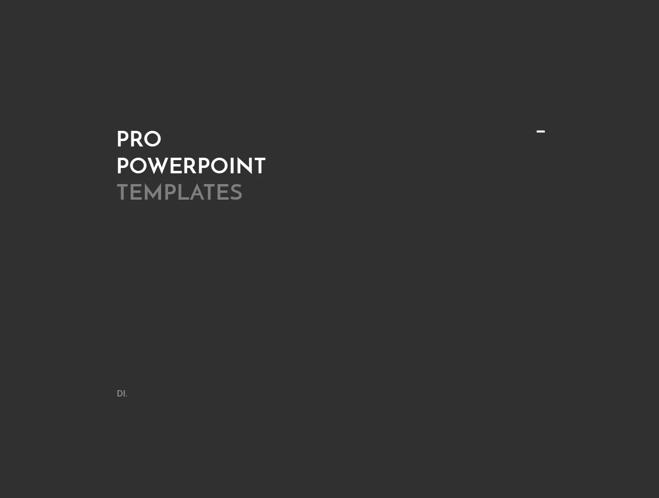 14 in 1 PRO Presentation Pack