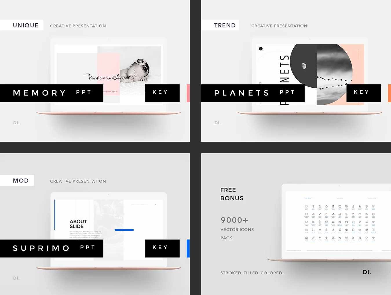 14 in 1 PRO Presentation Pack 4