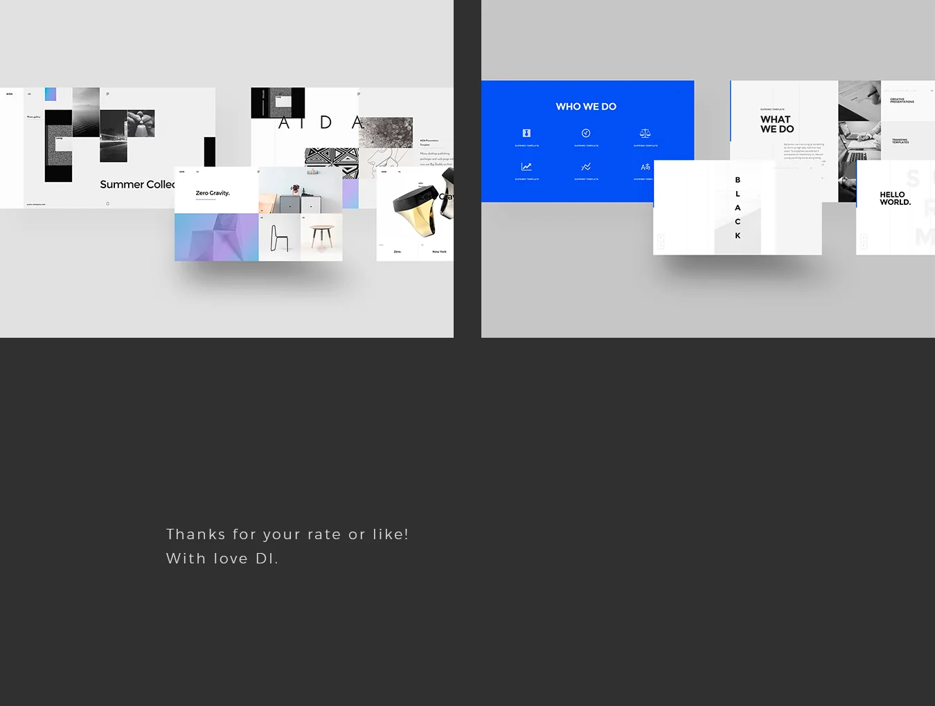14 in 1 PRO Presentation Pack 7