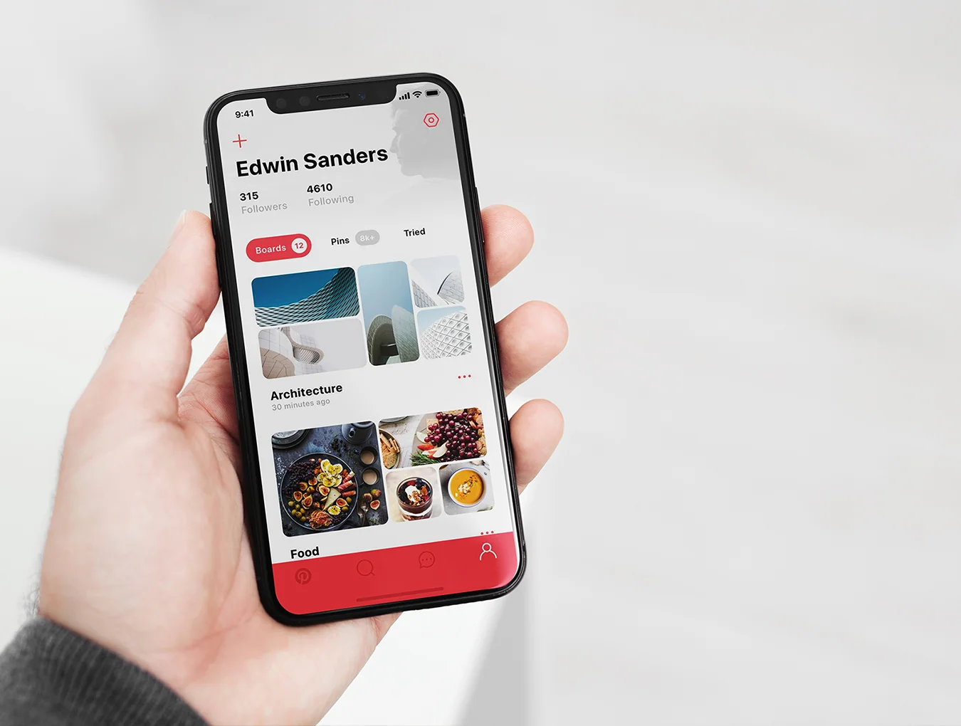 14 Office iPhone X 2